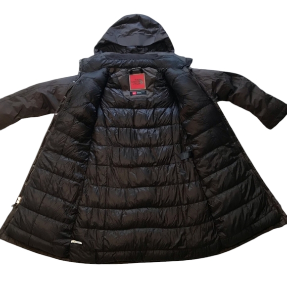 😍The North Face Gore-Tex Parka size small Very warm and heavy duty - Picture 2 of 8